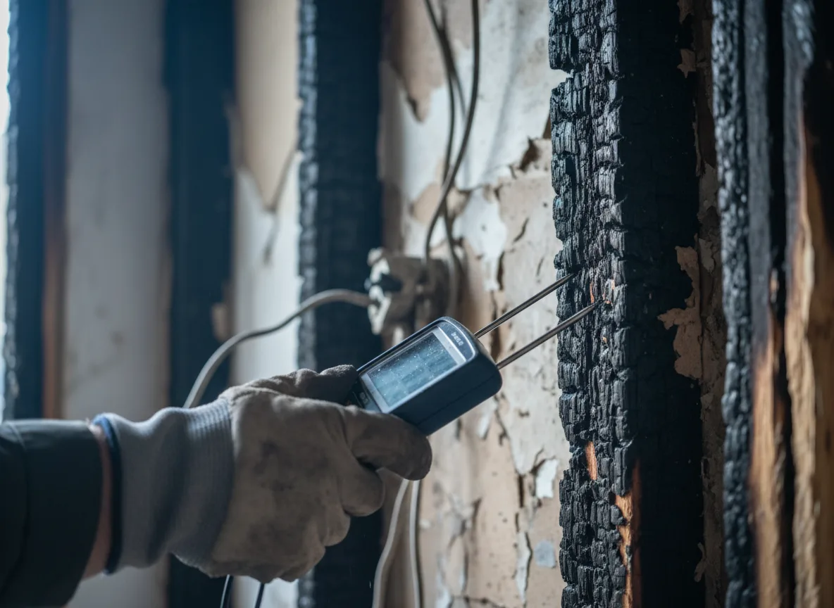 Fire Damage Restoration Marion Station, MD FAQs